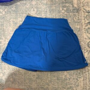 Splits59 Active Skort in Cobalt Blue